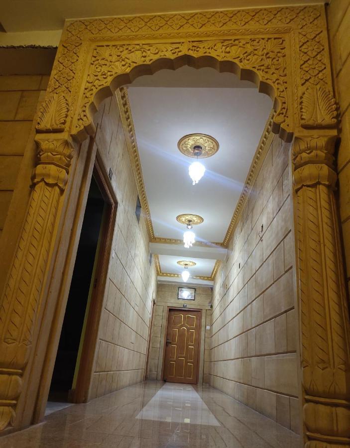 Hotel Sallu Safari Jaisalmer Exterior foto